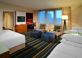 Sheraton Frankfurt Airport Hotel & Conference Center