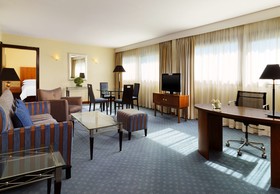 Sheraton Frankfurt Airport Hotel & Conference Center
