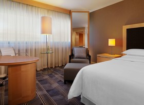 Sheraton Frankfurt Airport Hotel & Conference Center