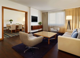 Sheraton Frankfurt Airport Hotel & Conference Center