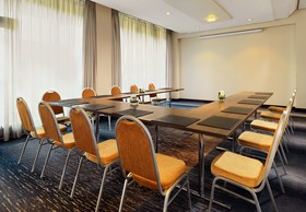 Sheraton Frankfurt Airport Hotel & Conference Center