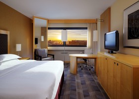 Sheraton Frankfurt Airport Hotel & Conference Center