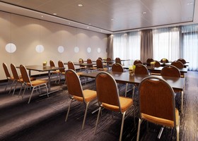 Sheraton Frankfurt Airport Hotel & Conference Center