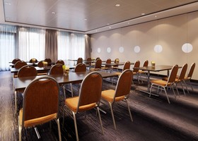 Sheraton Frankfurt Airport Hotel & Conference Center