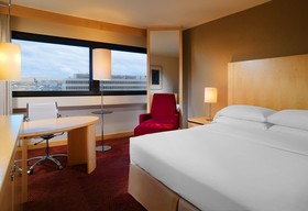 Sheraton Frankfurt Airport Hotel & Conference Center
