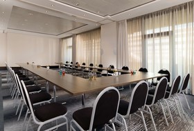Sheraton Frankfurt Airport Hotel & Conference Center