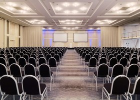 Sheraton Frankfurt Airport Hotel & Conference Center