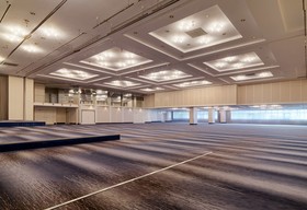 Sheraton Frankfurt Airport Hotel & Conference Center