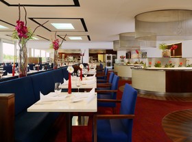 Sheraton Frankfurt Airport Hotel & Conference Center