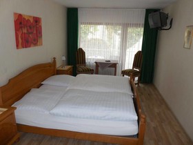 Hotel & Restaurant Zum Schwarzen Kreuz