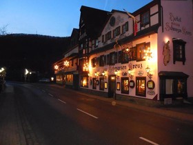 Hotel & Restaurant Zum Schwarzen Kreuz