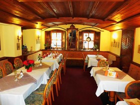 Hotel & Restaurant Zum Schwarzen Kreuz
