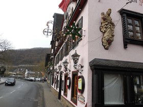 Hotel & Restaurant Zum Schwarzen Kreuz