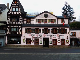 Hotel & Restaurant Zum Schwarzen Kreuz