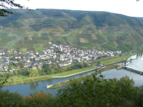 Moselwinzerhaus