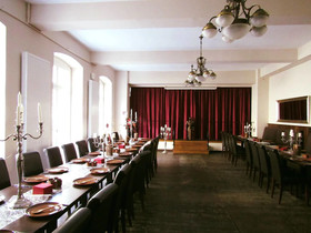 Hotel Zur Krone Hachenburger Brauerei-Ausschank