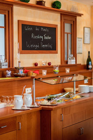 Hotel Zur Brücke Minheim