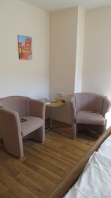 Hotel Zur Brücke Minheim