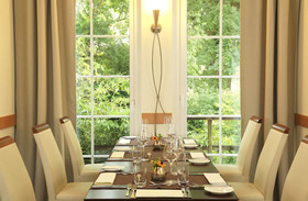 Landidyll Hotel-Restaurant Klostermühle