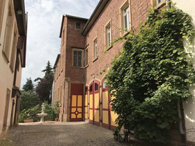 Barocker Hof Rhodt