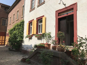Barocker Hof Rhodt