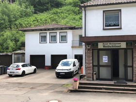 Hotel Restaurant Waldschlössel