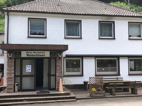 Hotel Restaurant Waldschlössel