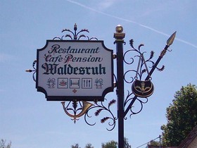 Pension Waldesruh