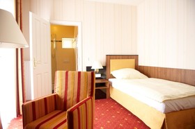 Alte Landratsvilla - Hotel Bender
