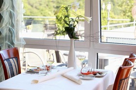 Landhaus Restaurant Am Hirschhorn