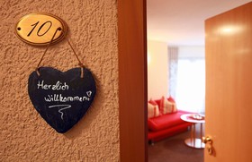 Landhaus Restaurant Am Hirschhorn