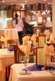 Landhaus Restaurant Am Hirschhorn