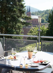 Landhaus Restaurant Am Hirschhorn