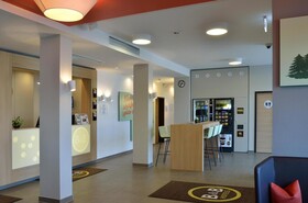 B&B Hotel Aschaffenburg