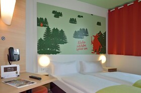 B&B Hotel Aschaffenburg