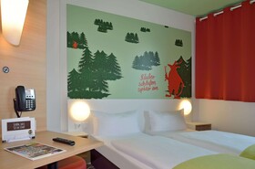 B&B Hotel Aschaffenburg