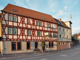 Goldener Karpfen