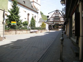 Hotel Altes Haus