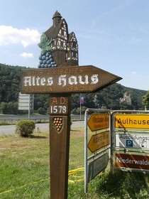 Hotel Altes Haus