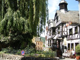 Hotel Altes Haus