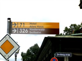 Hotel Altes Haus