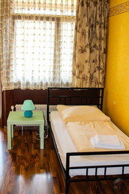 Beny Hotel Restaurant