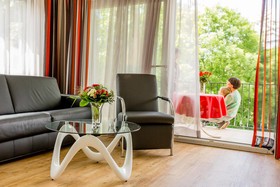 Ringhotel Aparthotel Badblick garni
