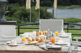 Rheinhotel Vier Jahreszeiten