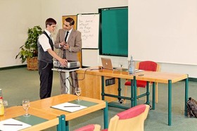 Rheinhotel Vier Jahreszeiten