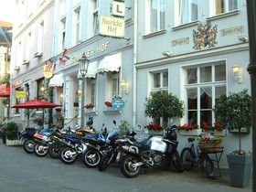 City Hotel Hunsrücker Hof