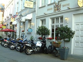 City Hotel Hunsrücker Hof