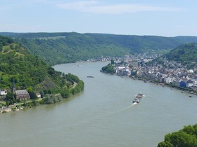 City Hotel Hunsrücker Hof