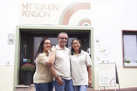 Mittelrhein Pension