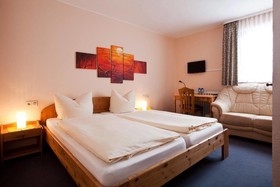 Mittelrhein Pension